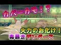 【ポケモンUSM】高耐久ポケモン？威嚇？そんなの関係ねぇ！圧倒的高火力な毒暴走ザングース【シングルレート】