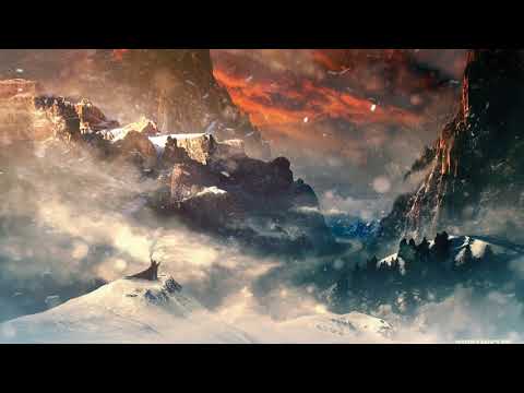 The Pass Of Caradhras - Lord of the Rings Soundtrack [Animated Artwork]