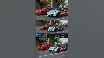 3D Changer car configurator