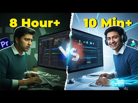 Pro Editor Uses Adobe Premiere Pro Vs Filmora 15 (shocking Results😳)