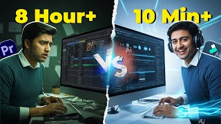 Pro Editor uses Adobe Premiere Pro vs Filmora 15 (Shocking RESULTS😳) screenshot 2