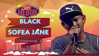 Black - Sofea Jane | #JomHeboh