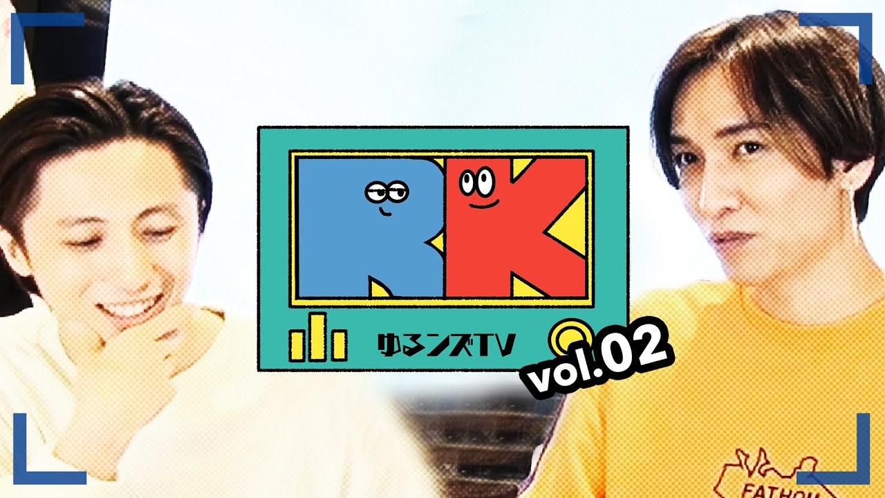 w-inds./ゆるンズTV -vol.02- - YouTube