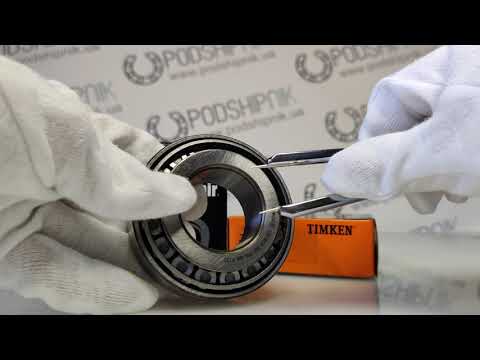  TIMKEN 7507 Фото 2