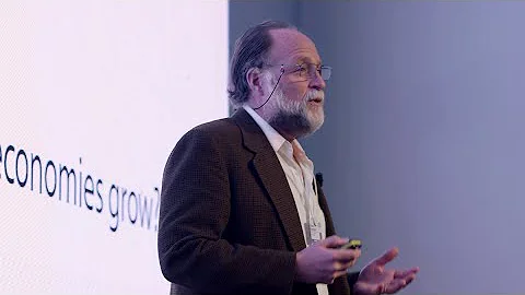 Secrets of Economic Growth | Ricardo Hausmann