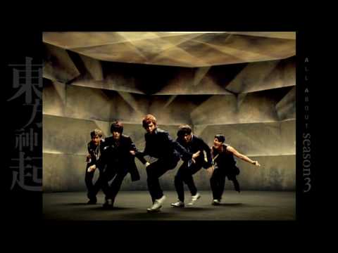 東方神起　MIROTIC