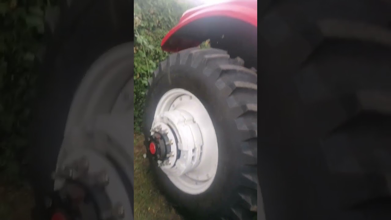 Traktor Schlepper Yto 1804