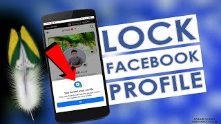 Facebook Lock Profile || How to Lock Your Facebook Profile