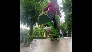 Elijahs Skateschule 2021 Pfingstferien