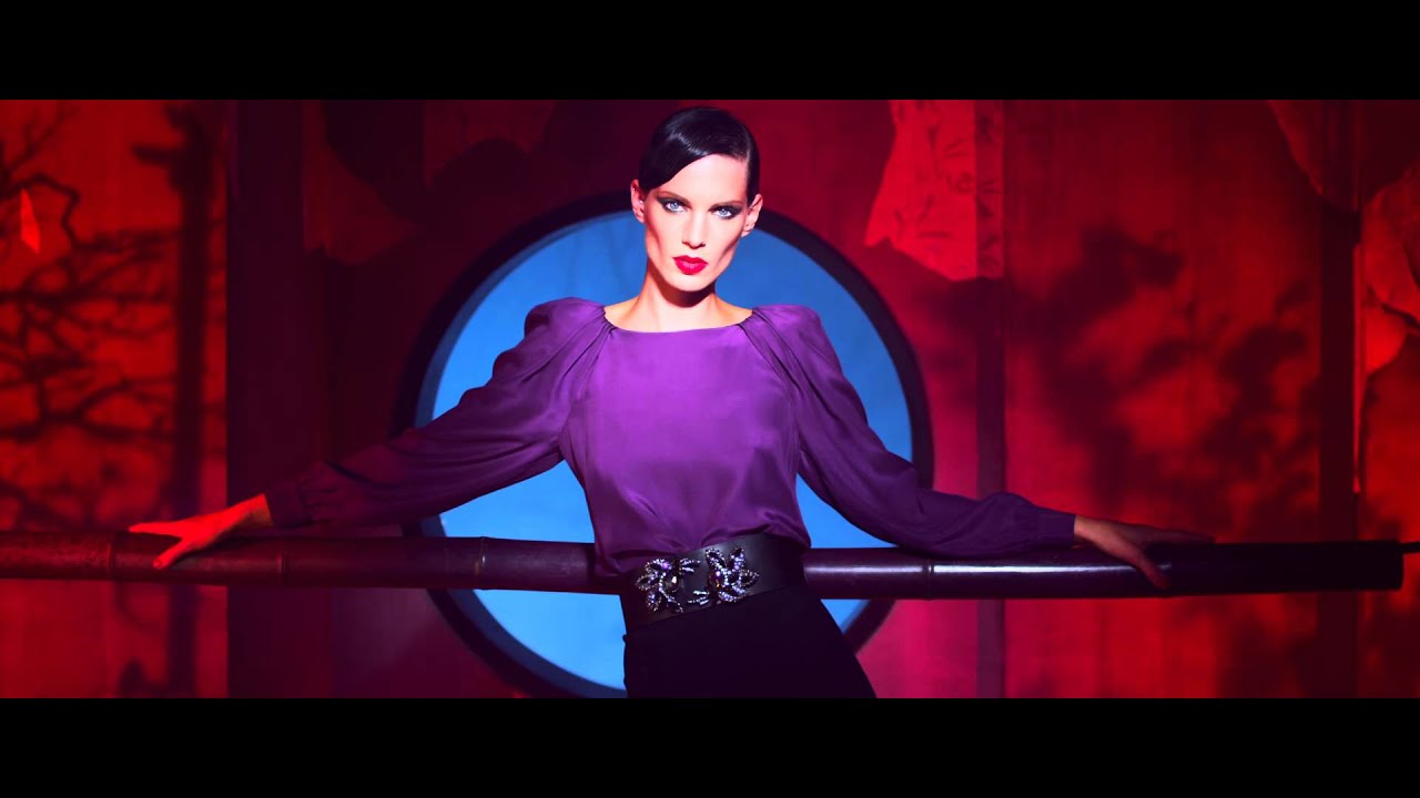 UTERQÜE December 11 with Iris Strubegger