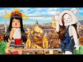 ANDIAMO IN VACANZA NELLA NUOVA CITTA DI ROBLOX!