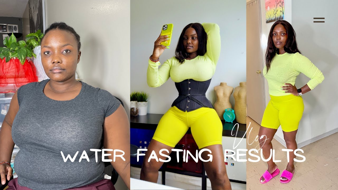 WATER FASTING RESULTS FASTING FOR WEIGHT LOSS WEIGHT LOSS MISS