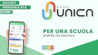 UNICA: l'app per tutto il personale scolastico è arrivata! screenshot 5