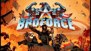 Broforce Arcade Co-op (Normal) - 1:23:49