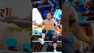 John Cena Was Going To 619 AJ Styles?! 😂