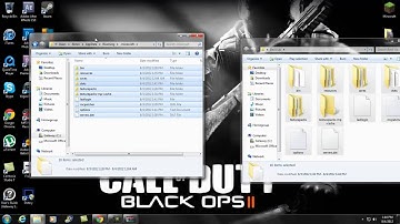 Minecraft - How To Install Timber Mod 1.3.1