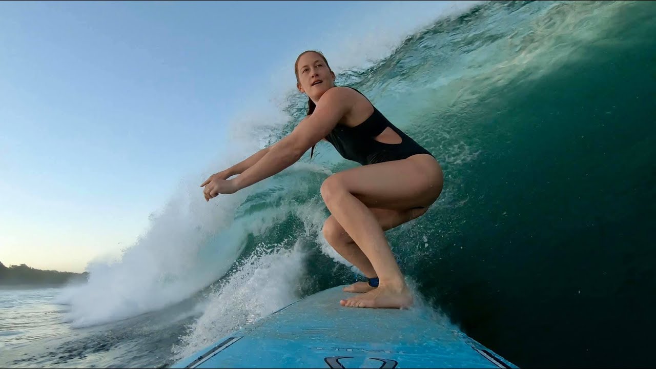 Amanda Abbott The Surfing Realtor YouTube