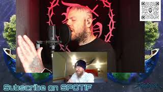 DEMON HUNTER "MASTER" One Take Vocal Video (Reaction)