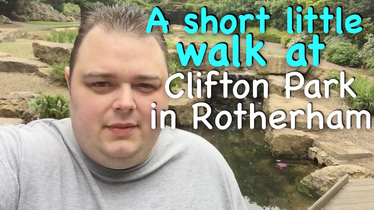My Clifton Park walk YouTube