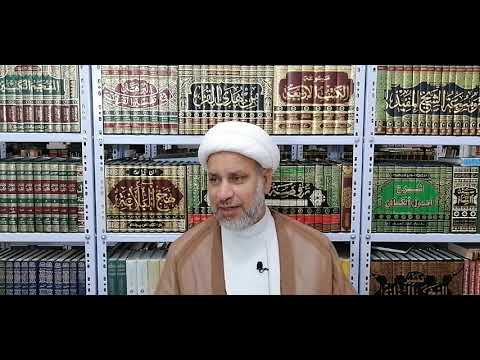 شرح المسائل المنتخبة الدرس 4 أحكام التقليد مسألة 6 7 الشيخ ظافر الح مي ري