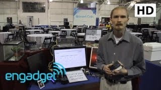 Insert Coin Finalist Observos At Engadget Expand 2013