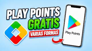 HOW TO GET FREE PLAY POINTS ON THE GOOGLE PLAY STORE