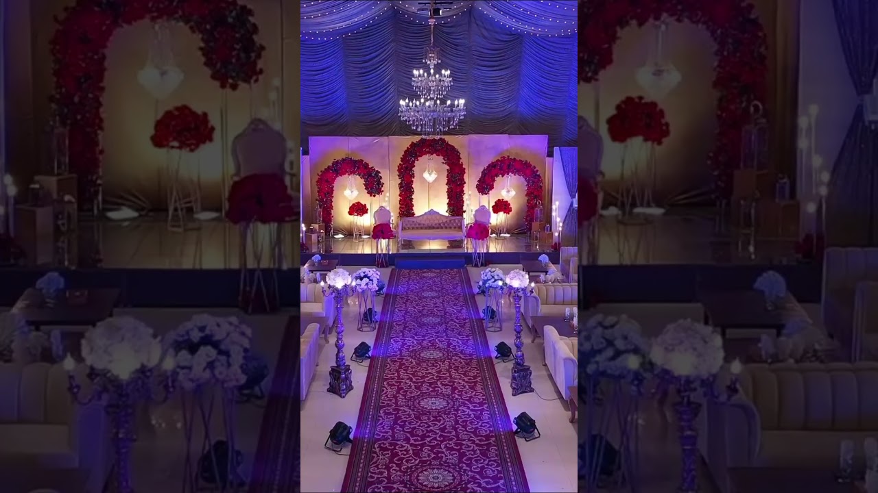 Royal Executive Marquees Islamabad 