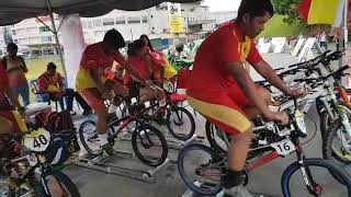 SUKMA PERAK 2018 DOWNHILL (Warming up) screenshot 5