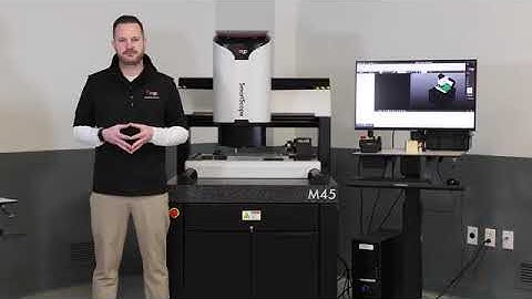 OGP SmartScope M-Series: Measure More with Throughput Advancements