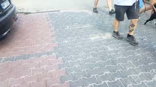 Ciekawostka drogowo-chodnikowa