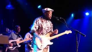 Buddy Guy - Someone Else is Steppin' In - 10/8/13 The Birchmere -  Alexandria, VAP1000171