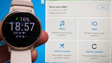 Garmin Venu 3 / Vivoactive 5 - Upload  Music from PC , Laptop & Mac ( How to Connect to Computer)