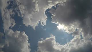 8.21.17 Total Solar Eclipse Sky TImelapse