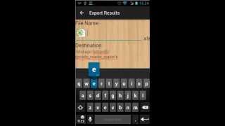 QR Code & Barcode Reader Android App - PMobile Android Apps screenshot 1