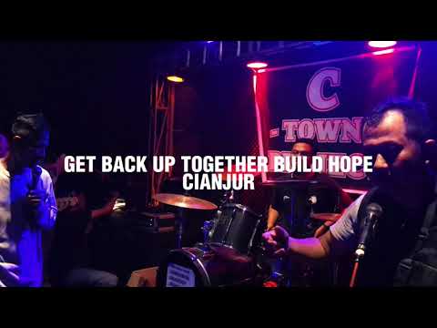 DOMESTIK DOKTRIN “IN CIRCLE OR BLAST THE FUCK UP” Live at CTown Project Showcase