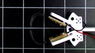 Mechanical gripper based on artificial muscles