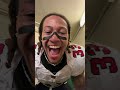 WIN CAM AFTER THE DUB 🗣️ LETS GOOOO #football #atlantafalcons