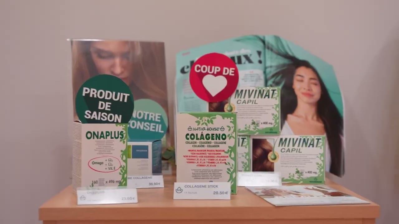 Film promotionnel Natur House Mâcon