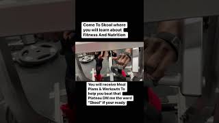 Break Through Barriers: Achieve Your Best Shape Ever! Part 2