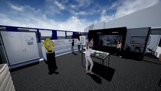 Download Lagu MCS Control Systems Smart Factory Centre of Excellence Digital Twin MP3