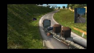 Ramming and blocking ets 2 mp Kornel0506