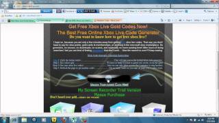 xbox live codes 2011