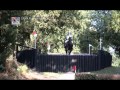 British Eventing Training: 6. Drop Fences