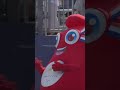 🎸 The Greatest Musician of All-Time... or a Paralympic Mascot? 👀