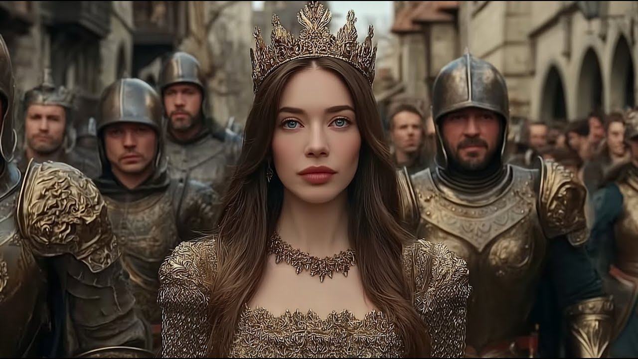 The Princess Queen Chosen to Be Granted me her daughter and said, “Take care oHFYBest Sci-Fi Stories