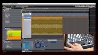 ADX2 Tutorial 26 - Using a MIDI control surface