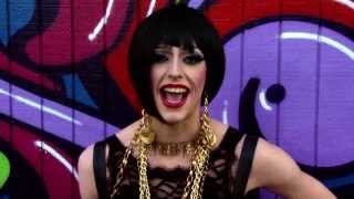 LAGANJA ESTRANJA SPEAKS | RuPaul's Drag Race Season 6 Announcement