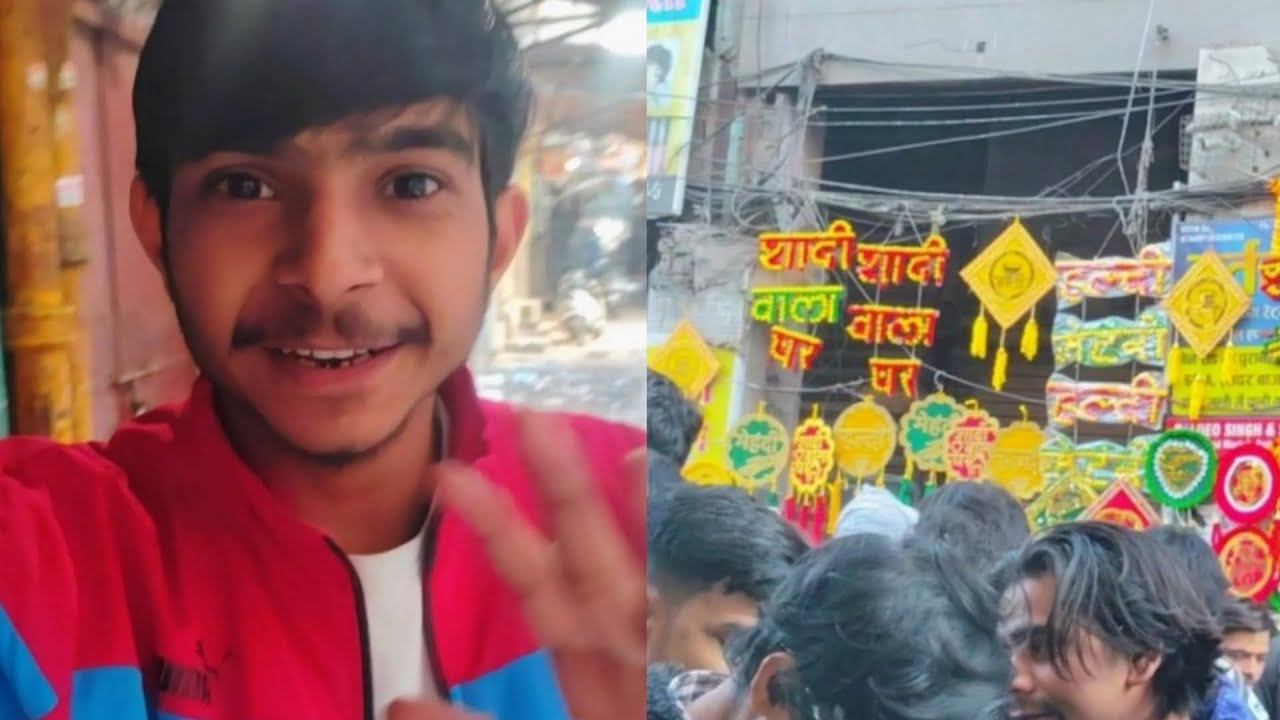 shadi ki shopping start ho gyi 🙃