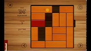Blocked in Mega Pack Perfect Solution - Level 370