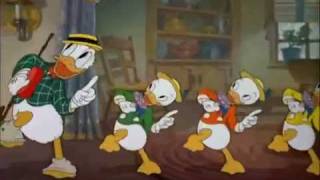 Pato Donald - O Senhor Pato Sai de Casa